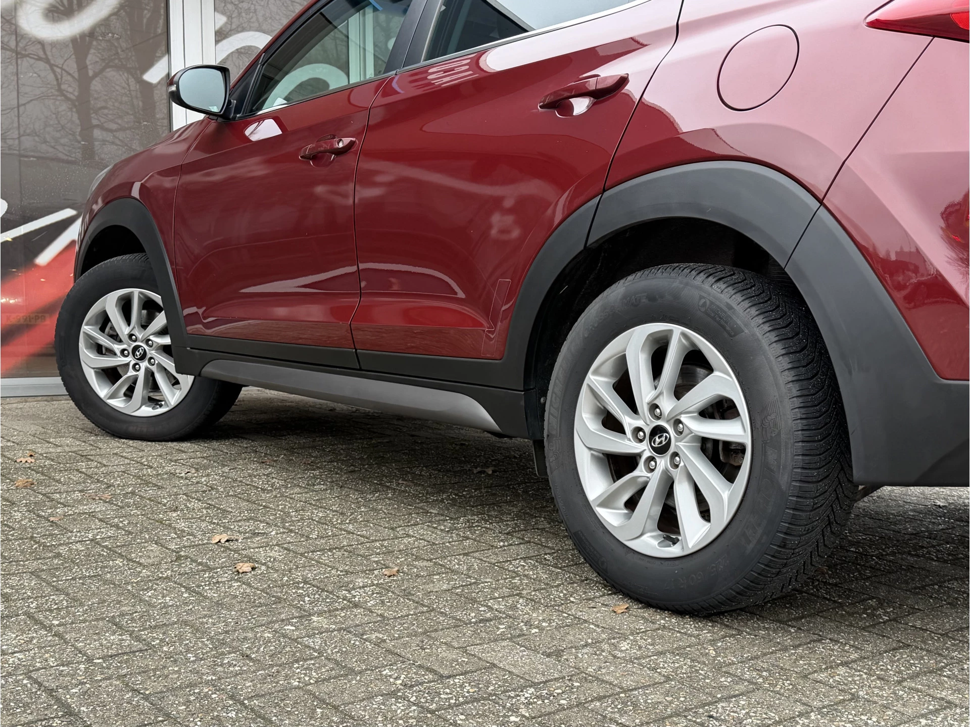 Hoofdafbeelding Hyundai Tucson