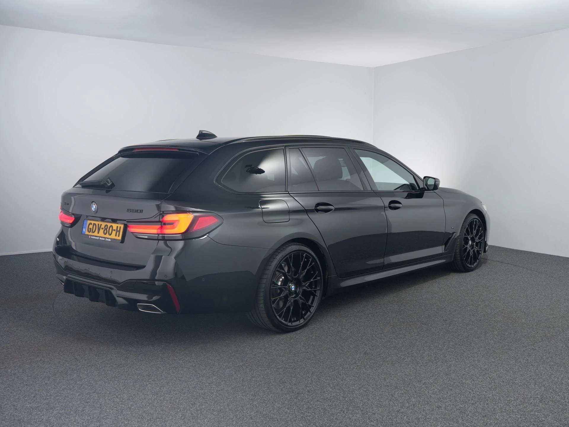 Hoofdafbeelding BMW 5 Serie