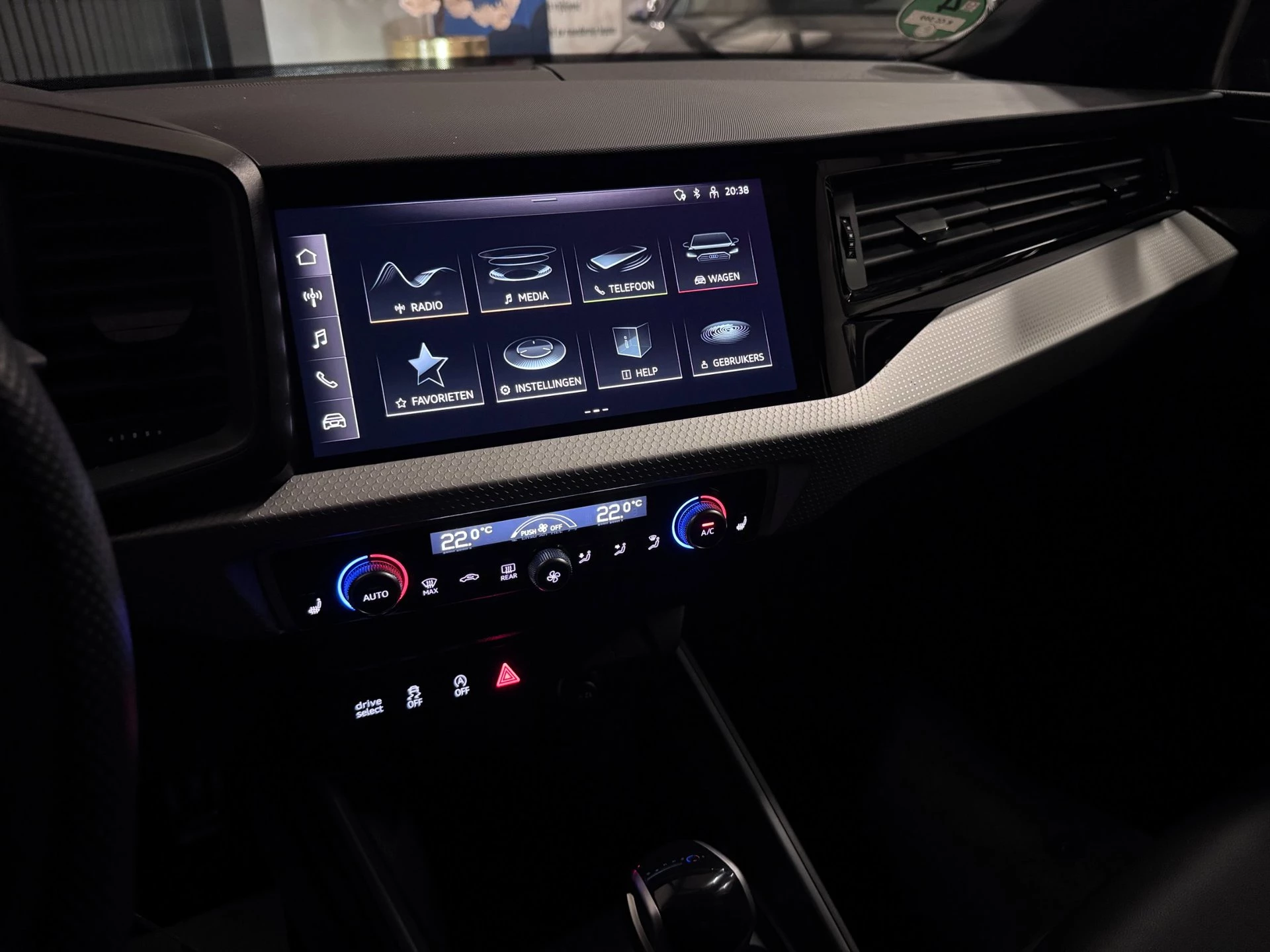 Hoofdafbeelding Audi A1 Sportback