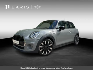 MINI 3-deurs Cooper C 17" LM Roulette Spoke two-tone | Alarmsysteem klasse 3 | Glazen panoramadak | Comfort Access | Business Plus pakket