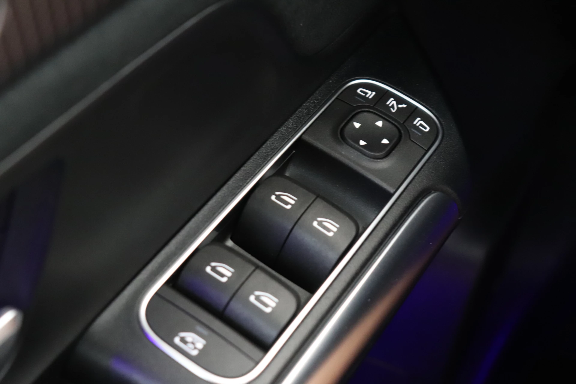 Hoofdafbeelding Mercedes-Benz EQA