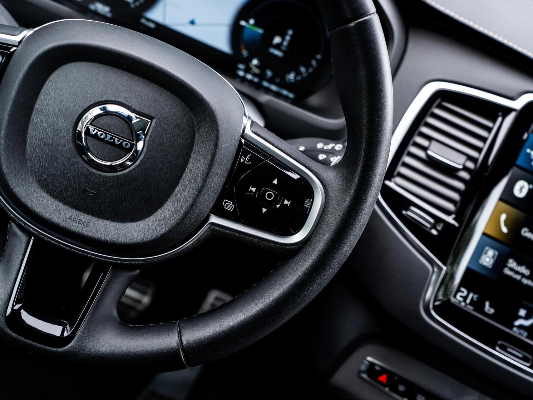Hoofdafbeelding Volvo XC90