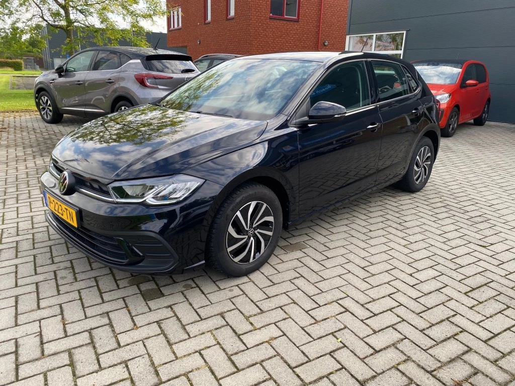 Hoofdafbeelding Volkswagen Polo