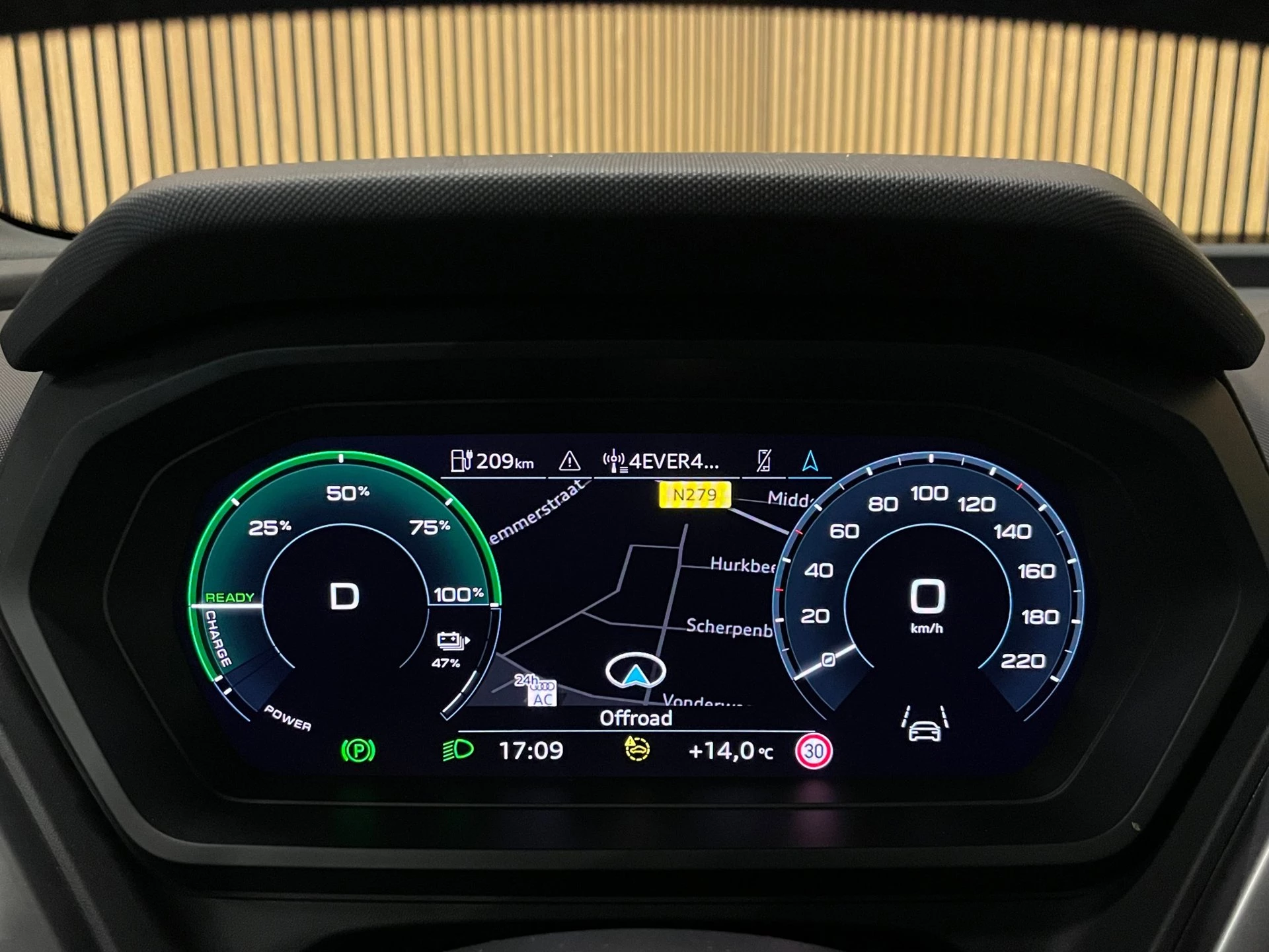 Hoofdafbeelding Audi Q4 e-tron