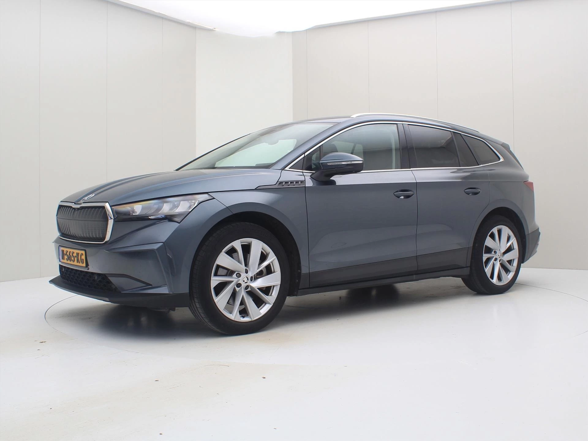 Hoofdafbeelding Škoda Enyaq iV