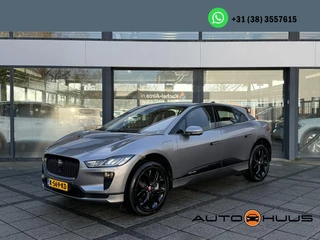 Jaguar I-PACE Aut. EV320 S Edition 90kWh | SoH 90,5% | Meridian Sound | Camera | Stoel Verwarming |