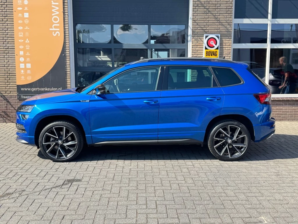 Hoofdafbeelding Škoda Karoq