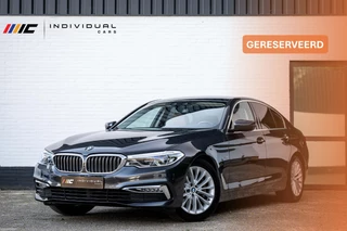BMW 5-serie 530i High Executive Luxury Line Orig NL Auto Nap