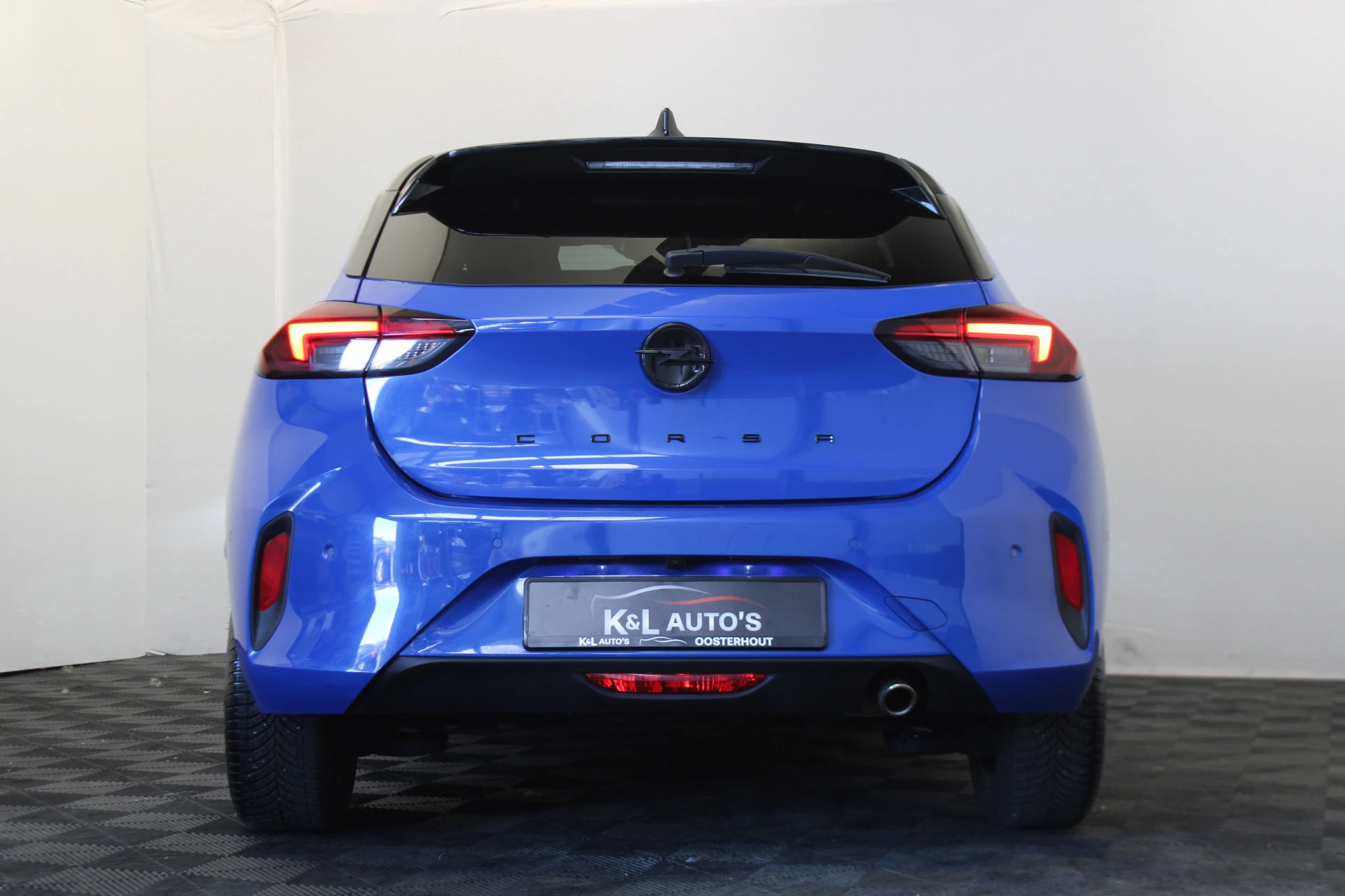 Hoofdafbeelding Opel Corsa