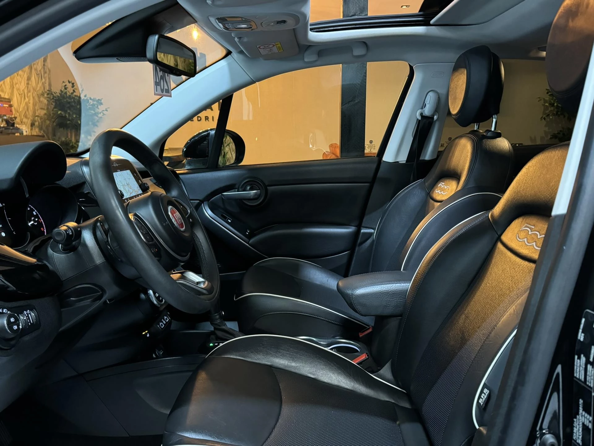 Hoofdafbeelding Fiat 500X