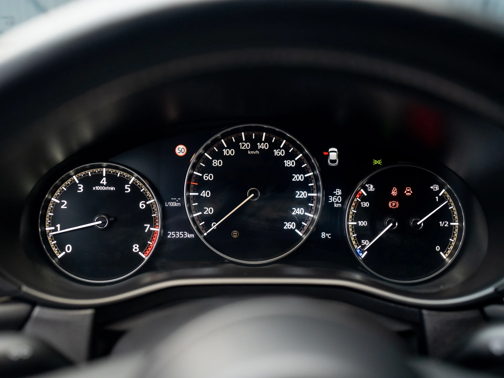 Hoofdafbeelding Mazda CX-30