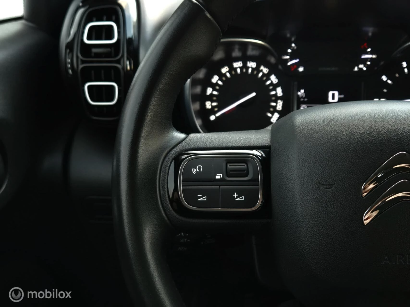 Hoofdafbeelding Citroën C3 Aircross