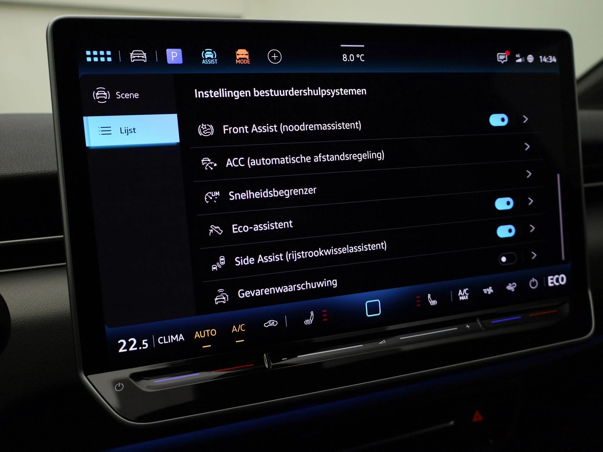 Hoofdafbeelding Volkswagen ID.7