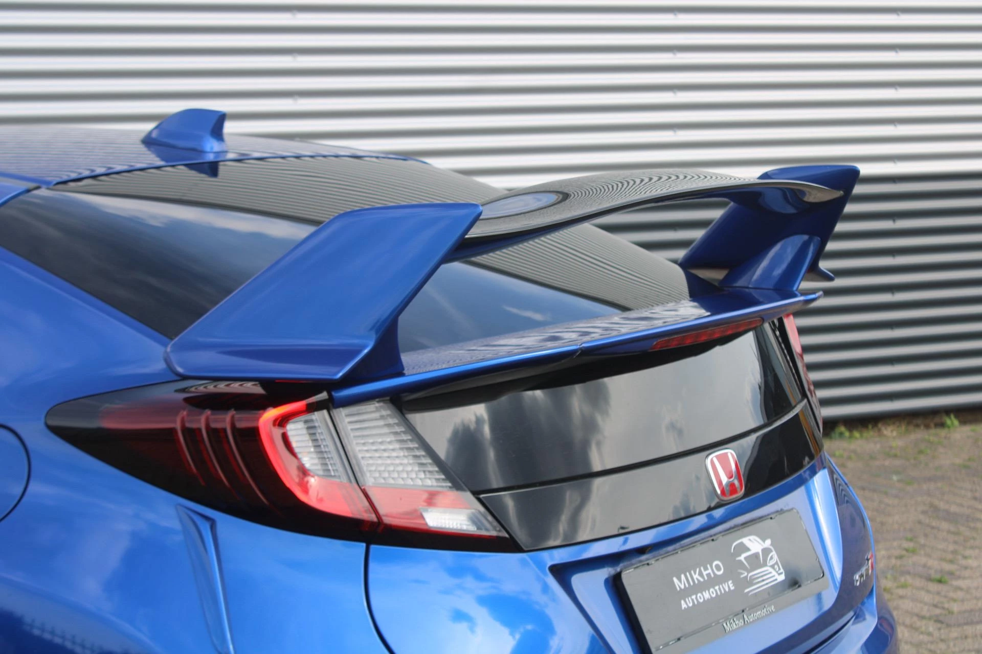 Hoofdafbeelding Honda Civic