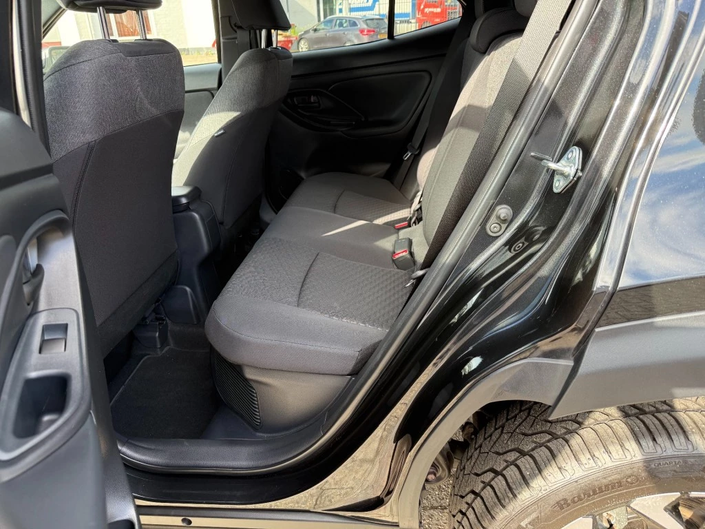 Hoofdafbeelding Toyota Yaris Cross