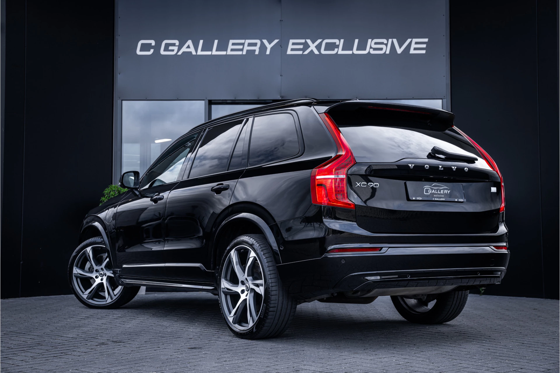 Hoofdafbeelding Volvo XC90