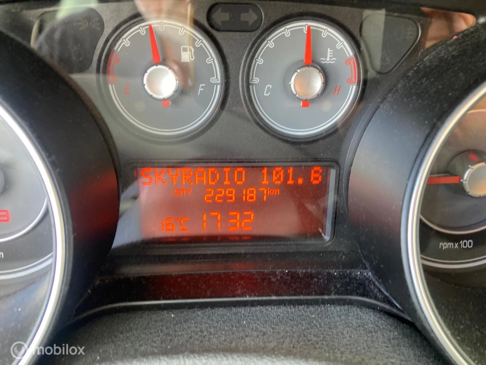 Hoofdafbeelding Fiat Punto