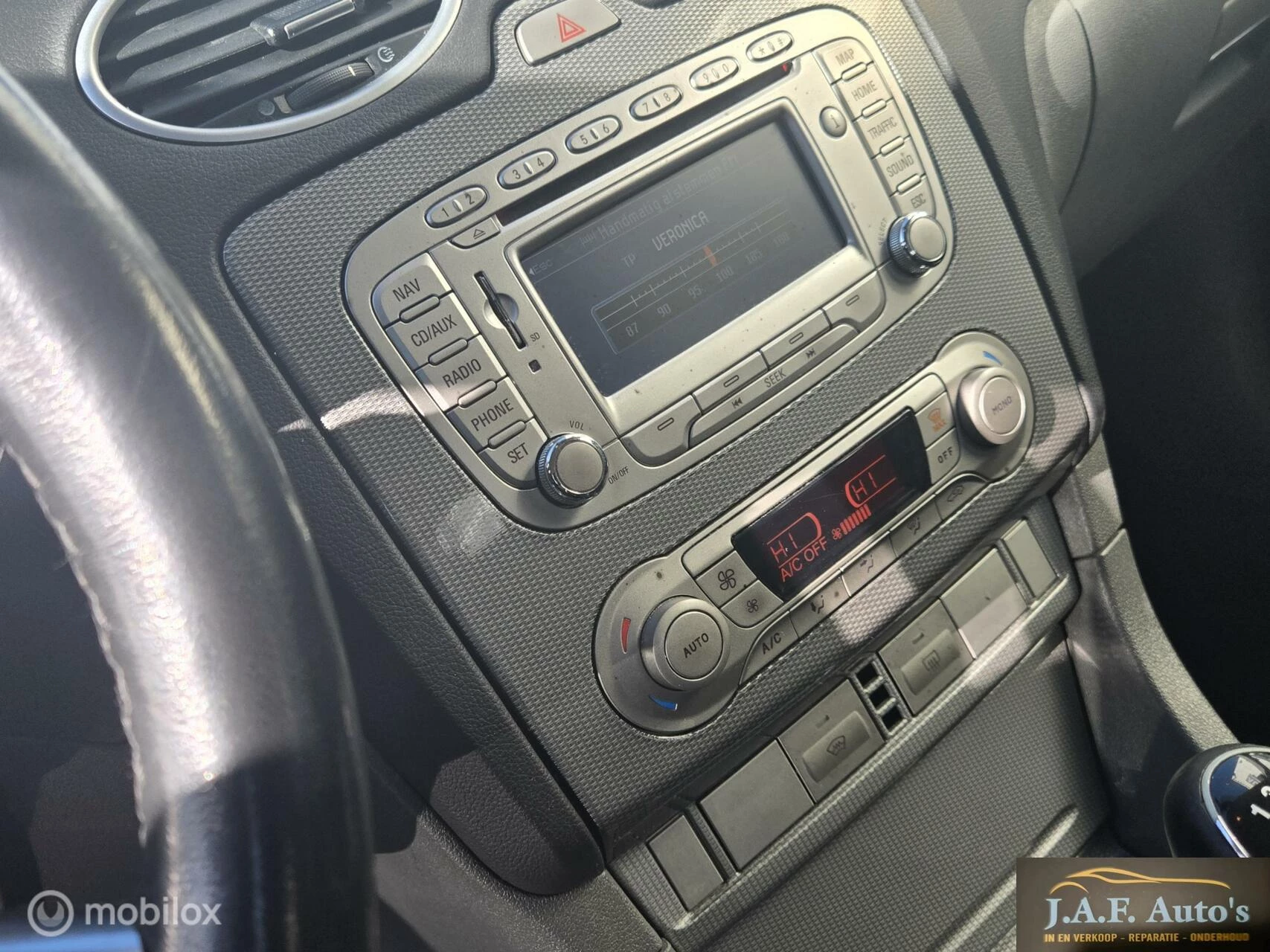 Hoofdafbeelding Ford Focus