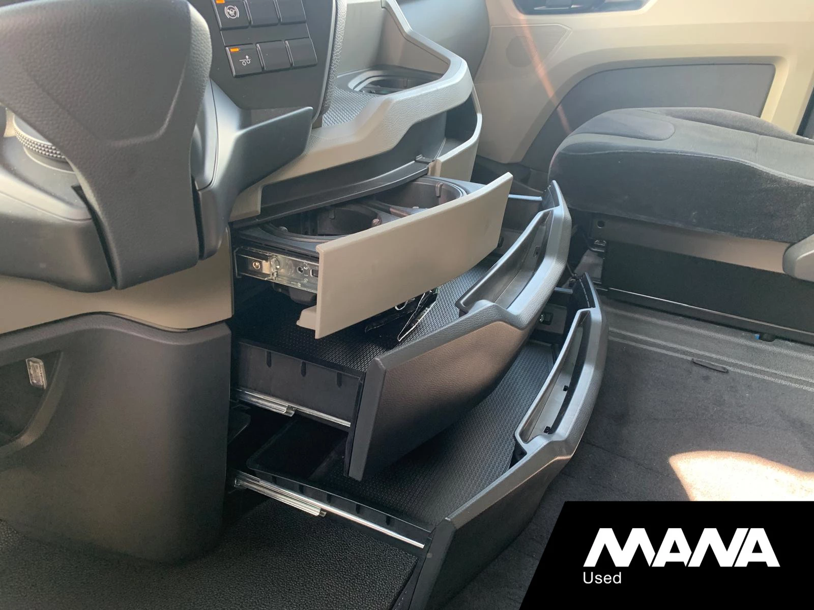 Hoofdafbeelding MAN TGX