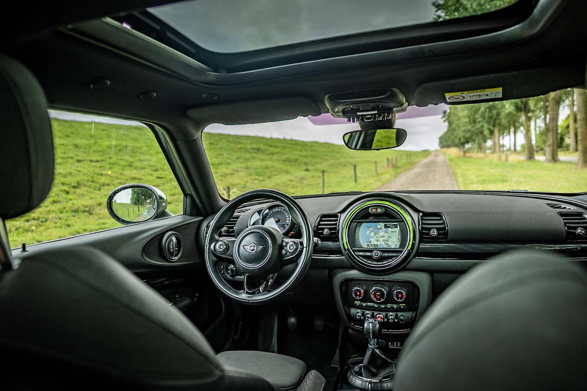 Hoofdafbeelding MINI Clubman