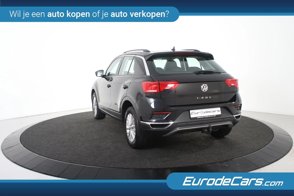 Hoofdafbeelding Volkswagen T-Roc