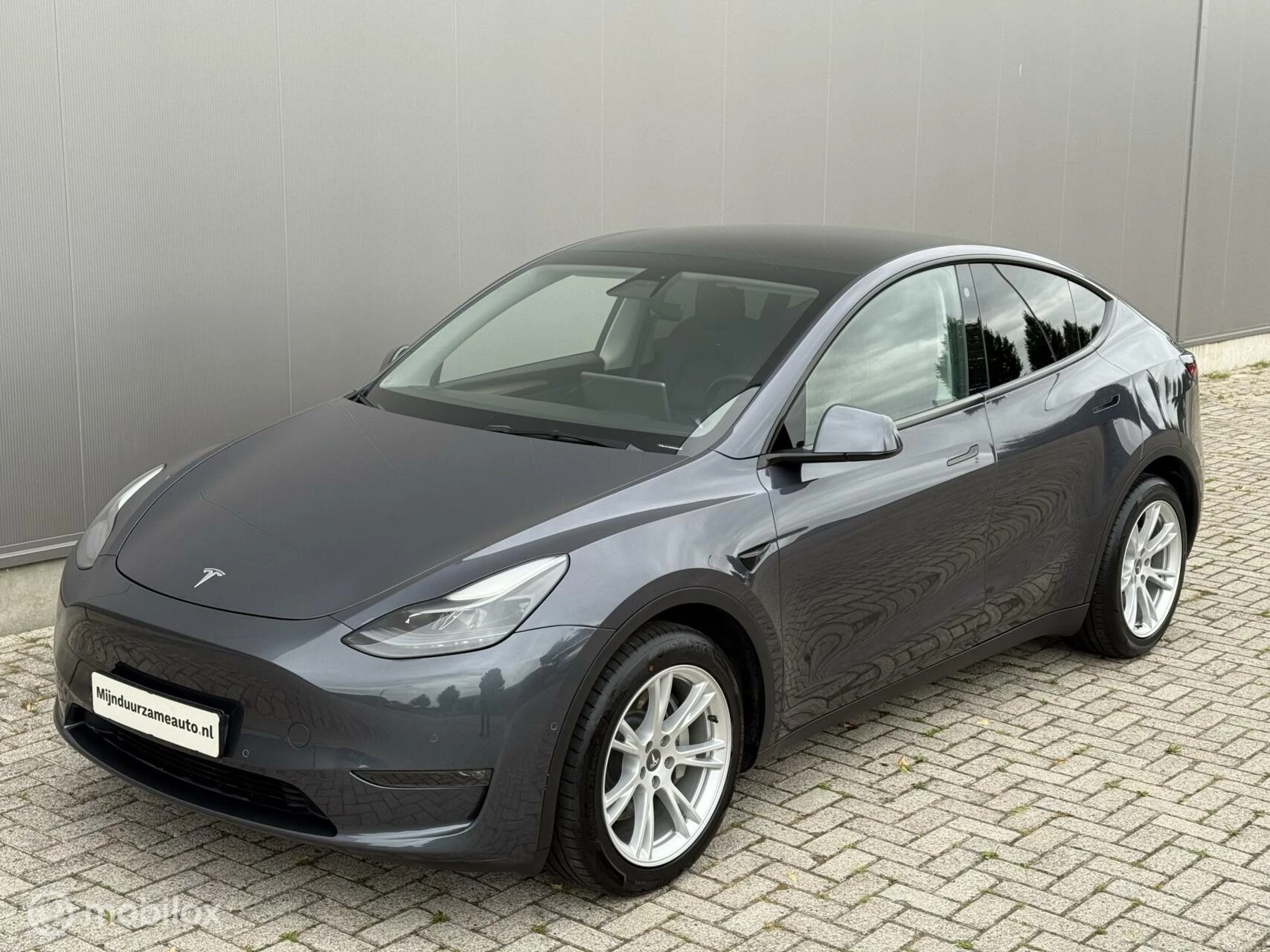 Hoofdafbeelding Tesla Model Y