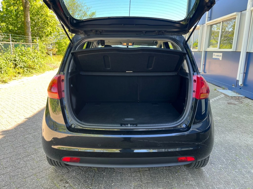Hoofdafbeelding Kia Venga