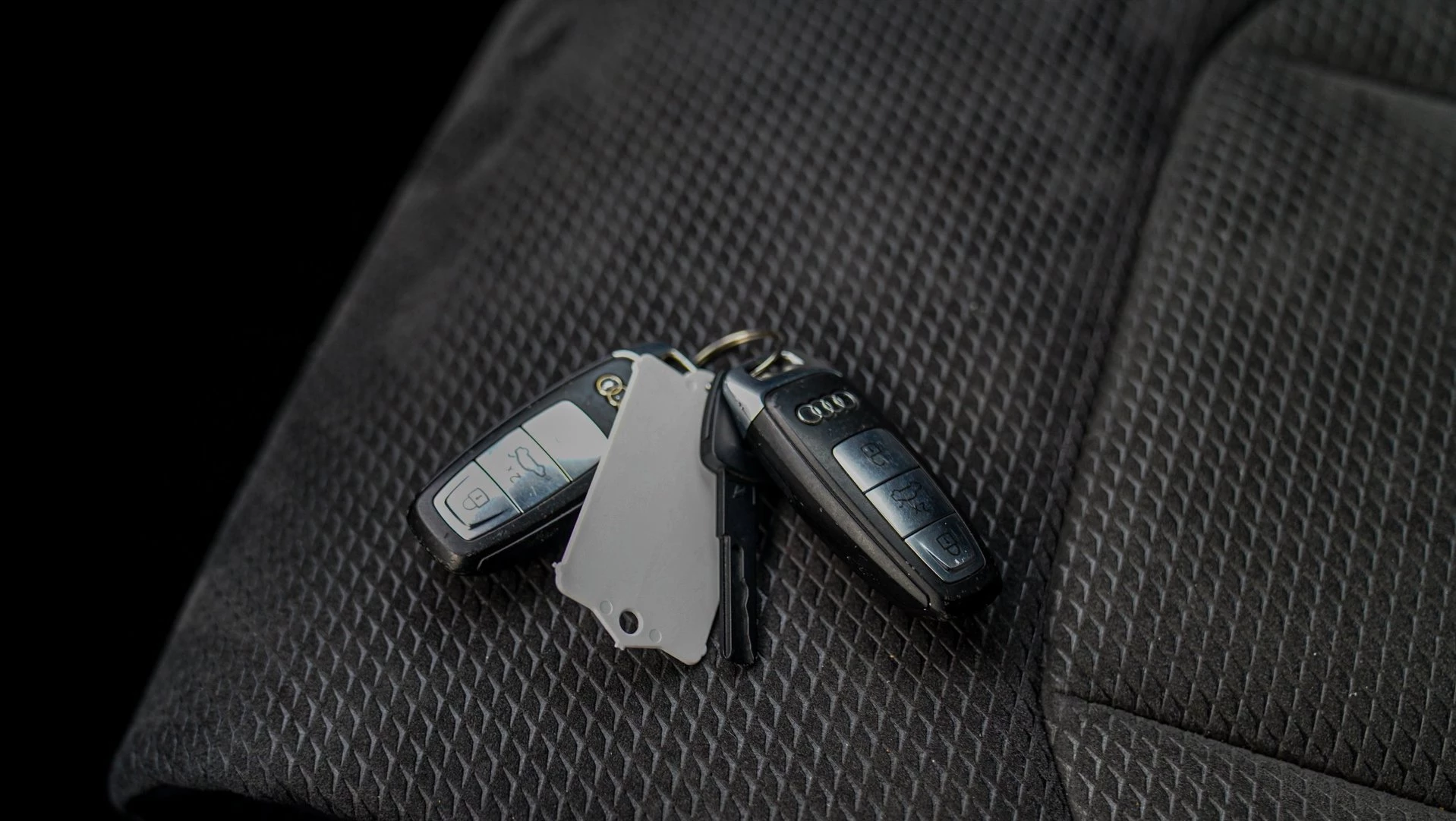 Hoofdafbeelding Audi Q7