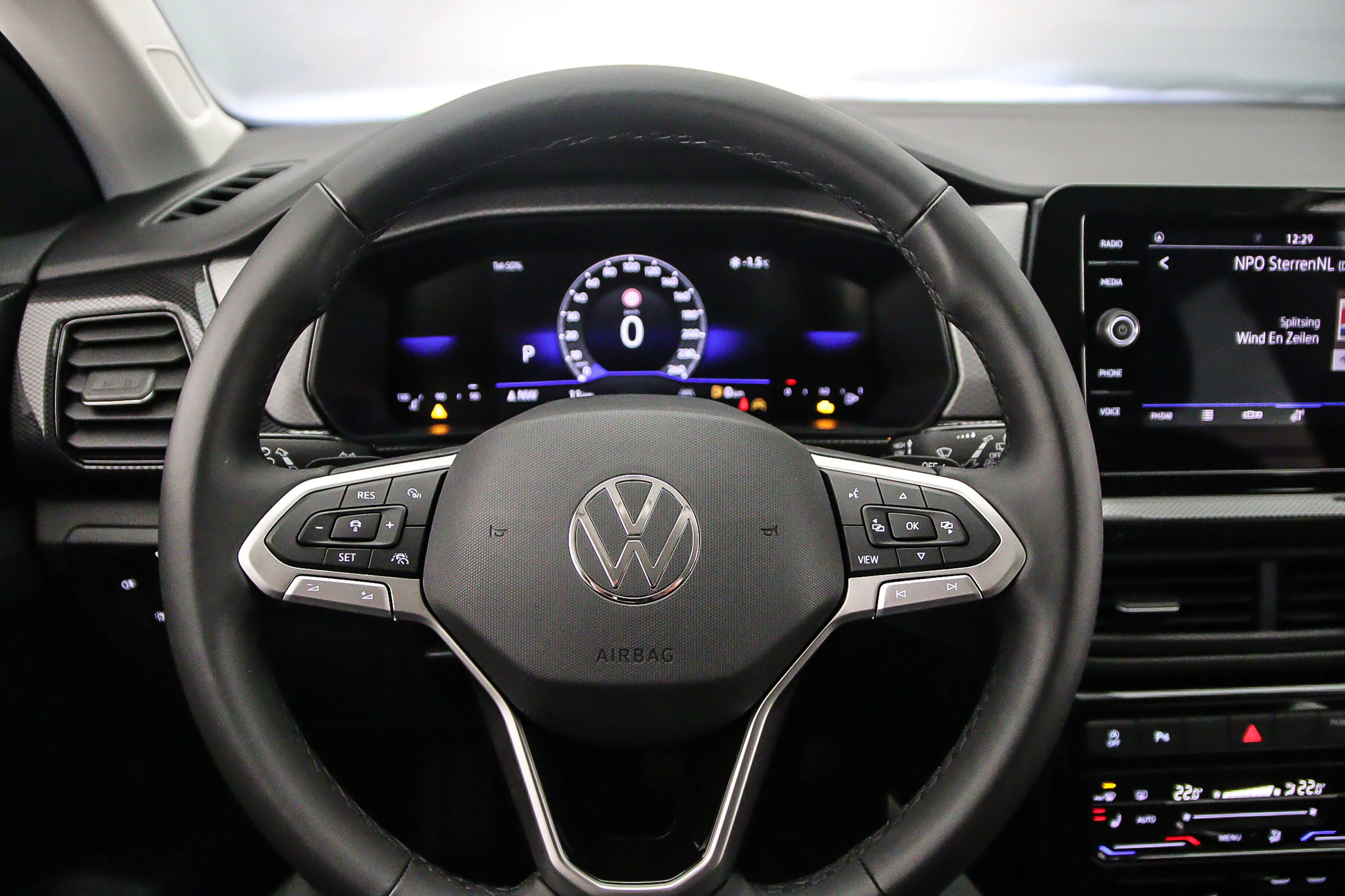 Hoofdafbeelding Volkswagen T-Cross