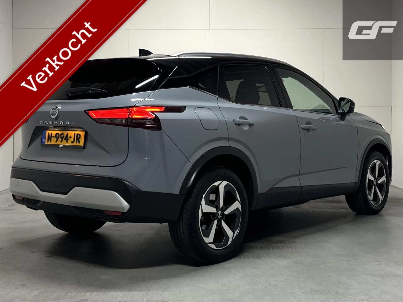 Hoofdafbeelding Nissan QASHQAI