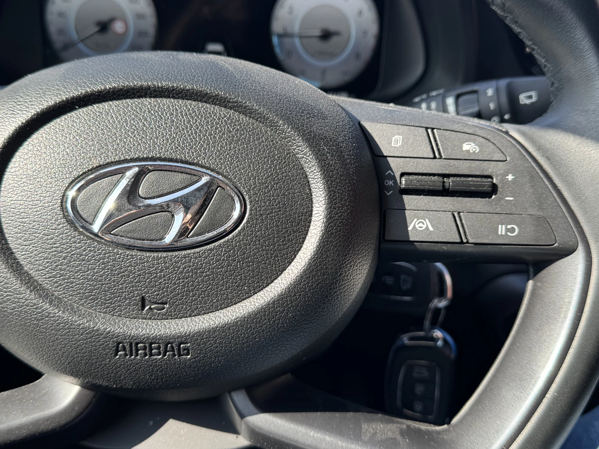 Hoofdafbeelding Hyundai i20