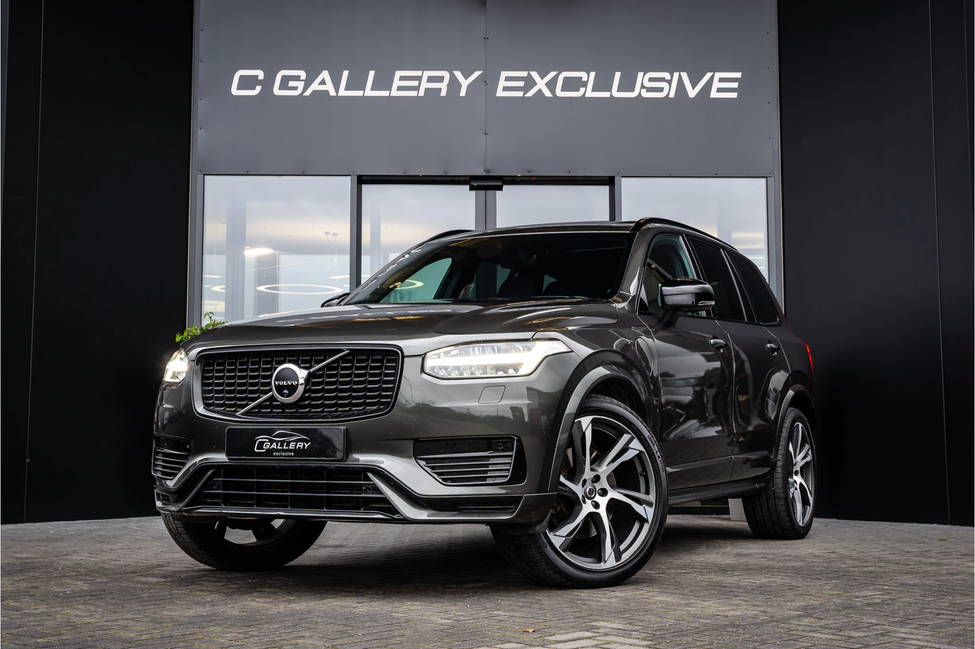 Hoofdafbeelding Volvo XC90