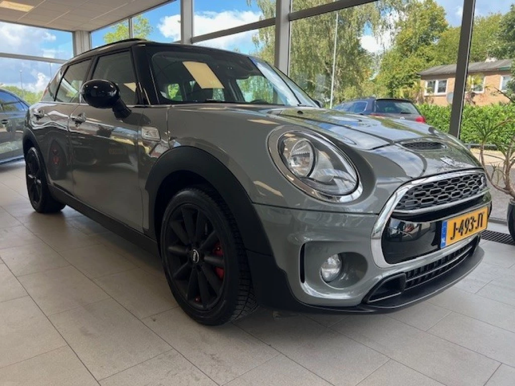 Hoofdafbeelding MINI Clubman