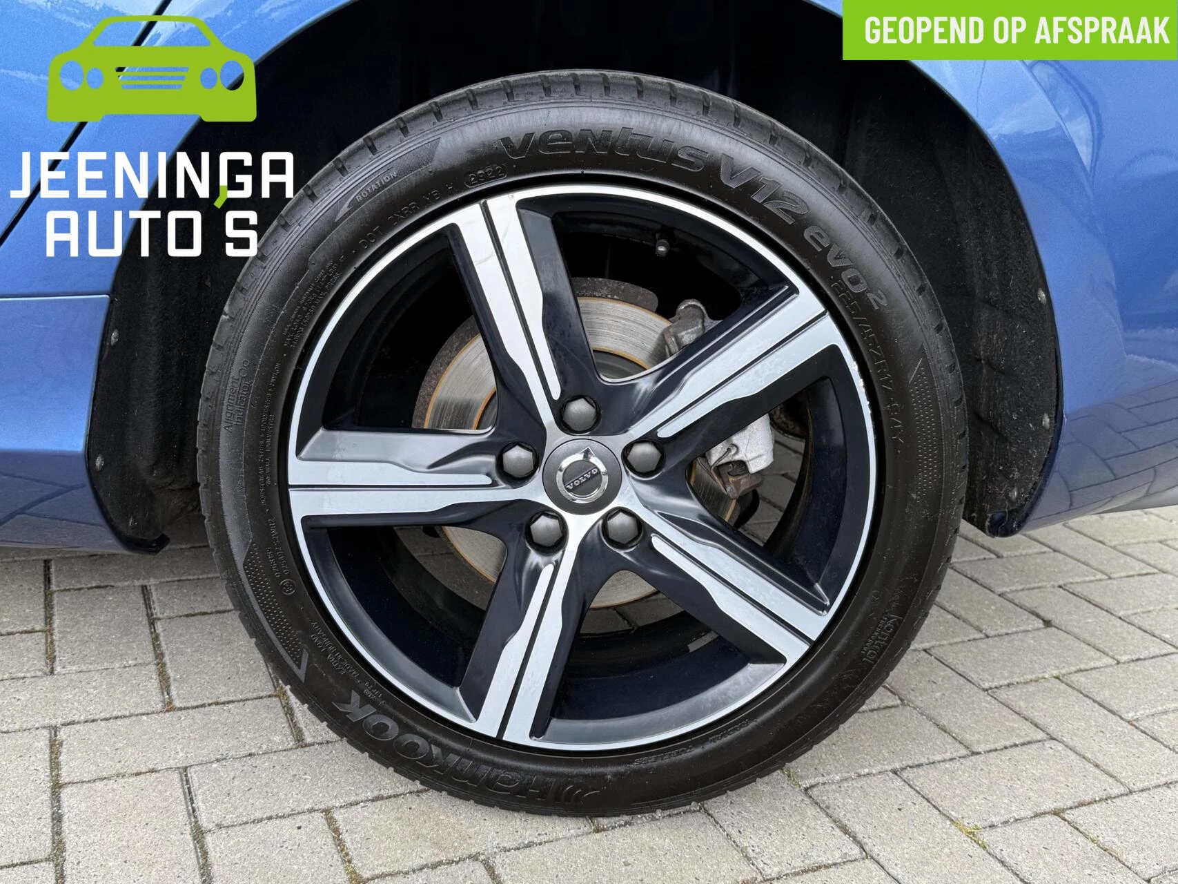 Hoofdafbeelding Volvo V40