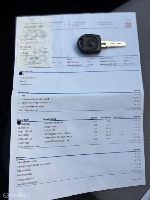 Hoofdafbeelding SEAT Mii