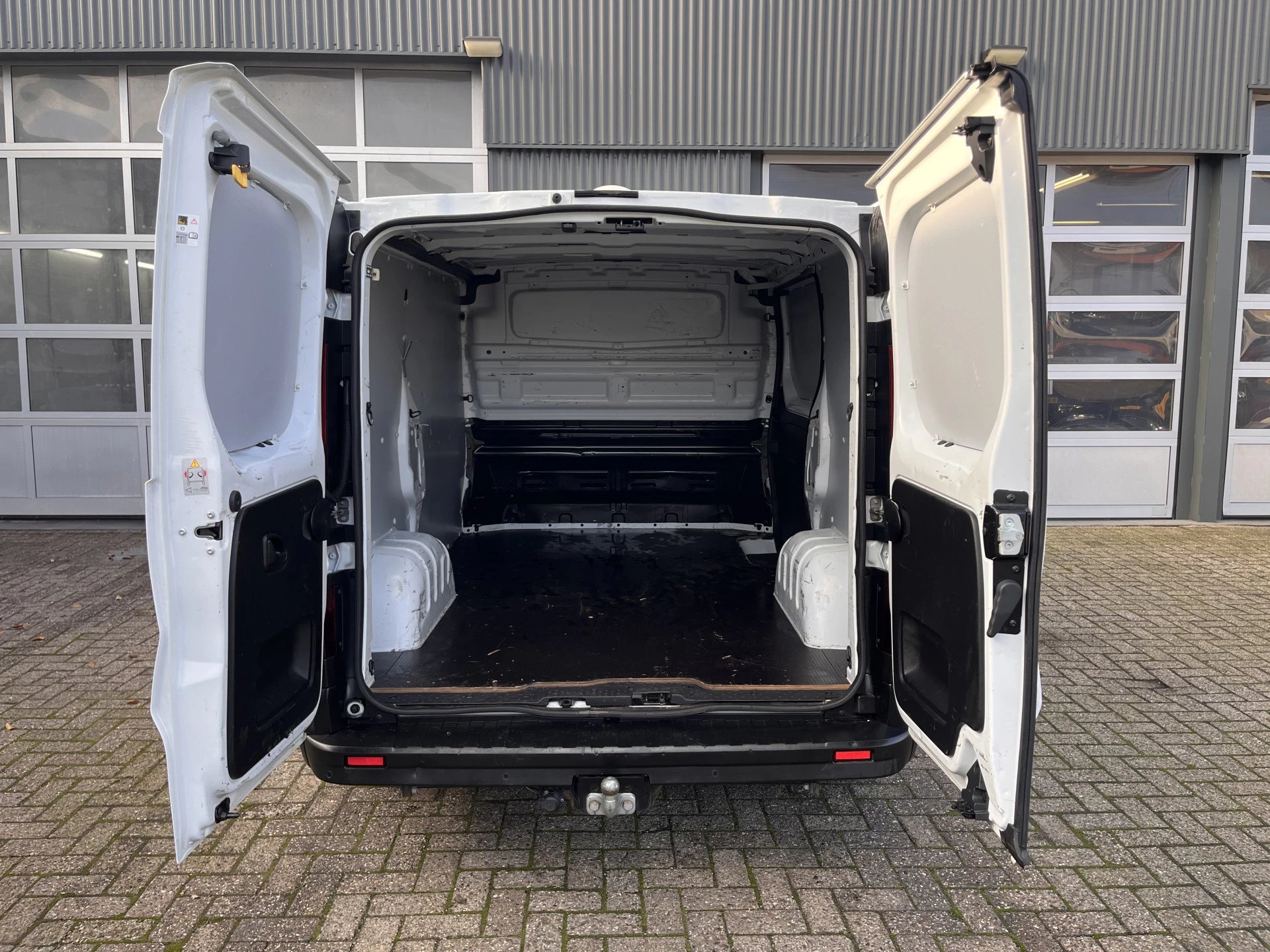 Hoofdafbeelding Renault Trafic