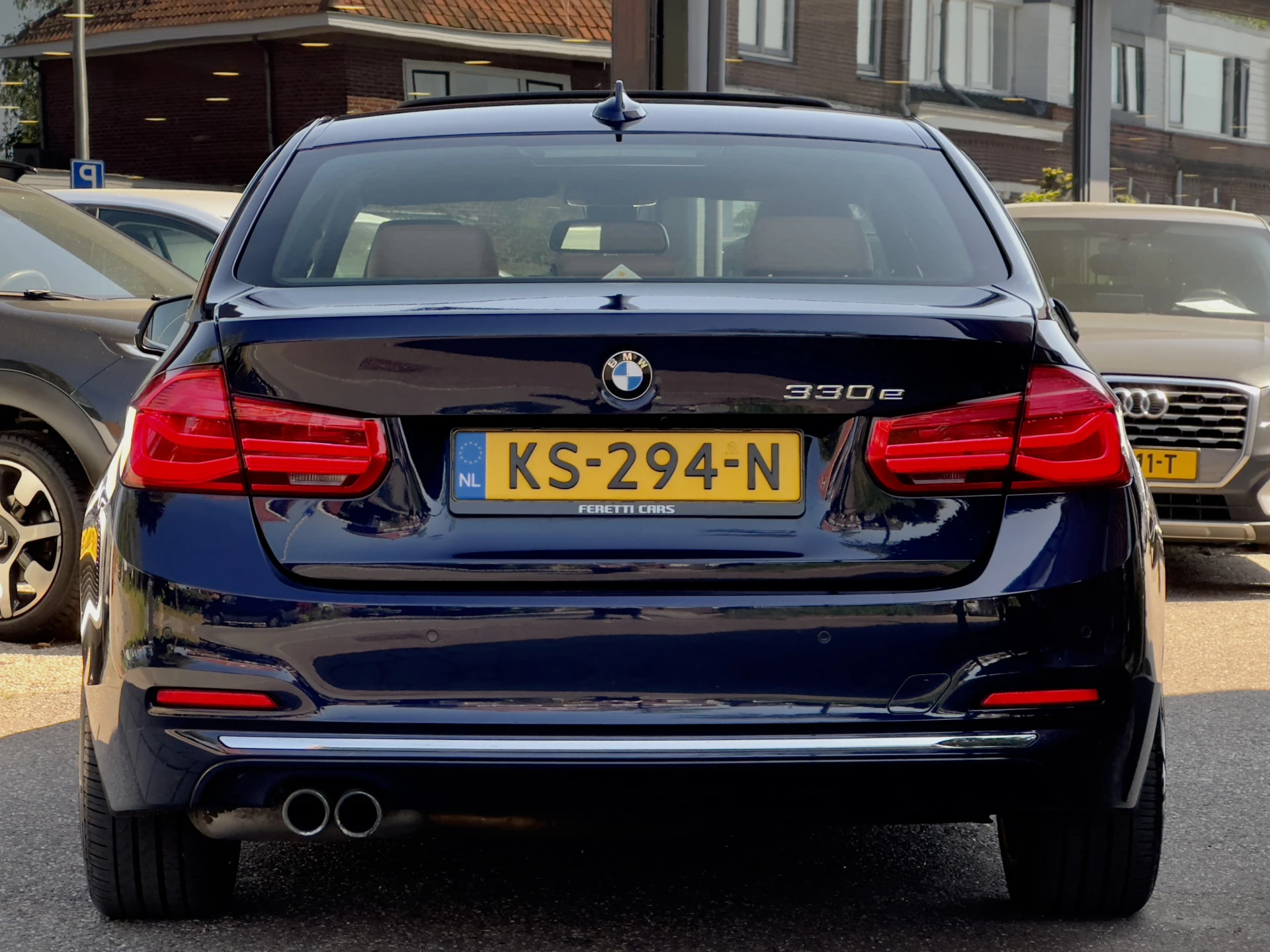 Hoofdafbeelding BMW 3 Serie