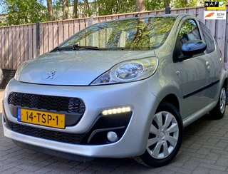Peugeot 107 1.0 Active Automaat - NL Auto - 1e Eigenaar - Dealer Onderhouden