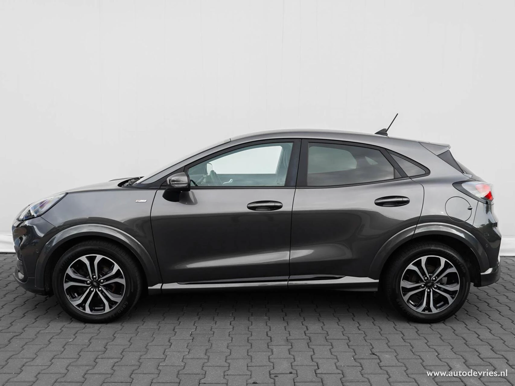 Hoofdafbeelding Ford Puma