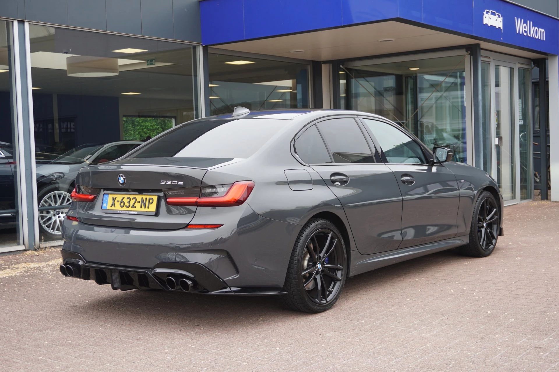 Hoofdafbeelding BMW 3 Serie