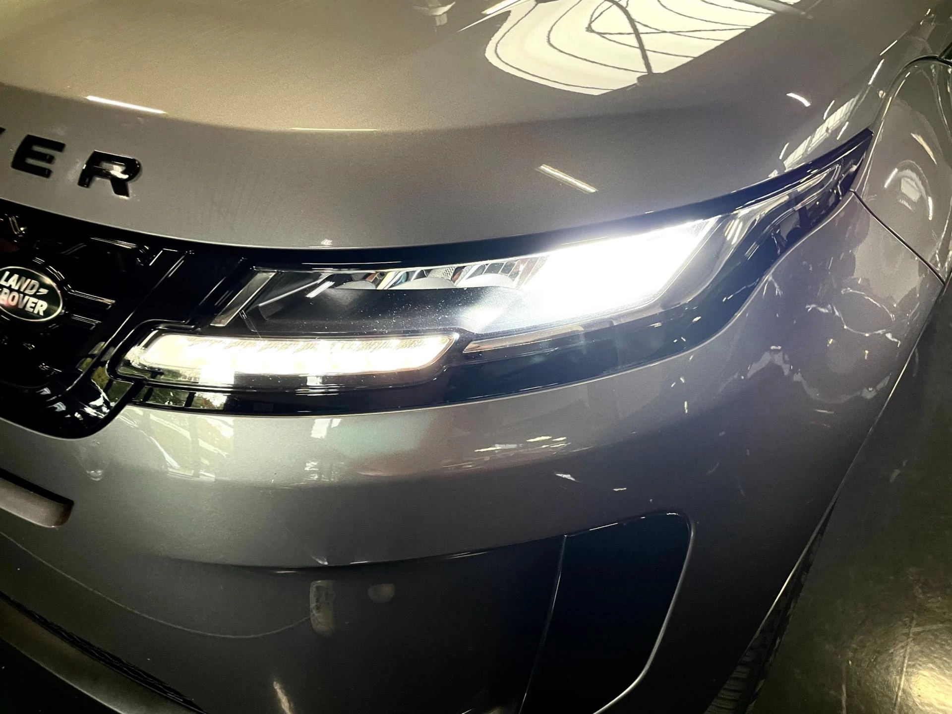 Hoofdafbeelding Land Rover Range Rover Evoque