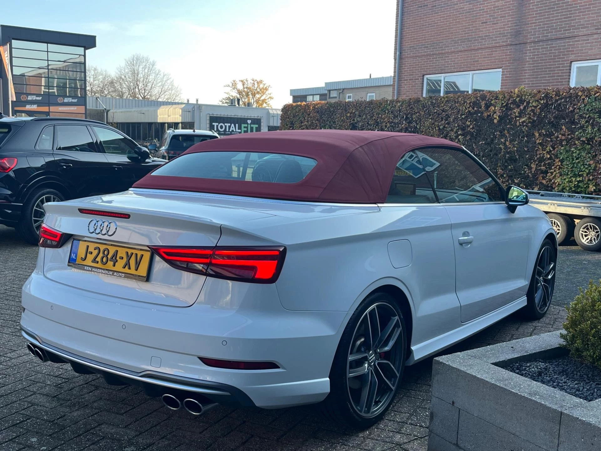 Hoofdafbeelding Audi A3