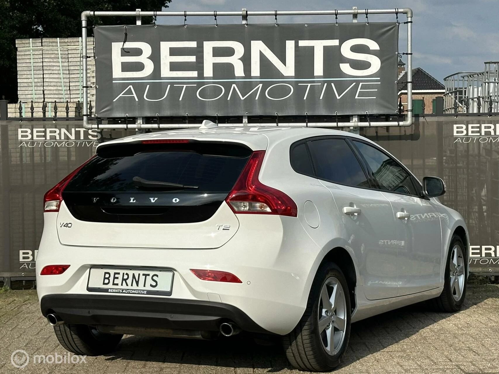 Hoofdafbeelding Volvo V40