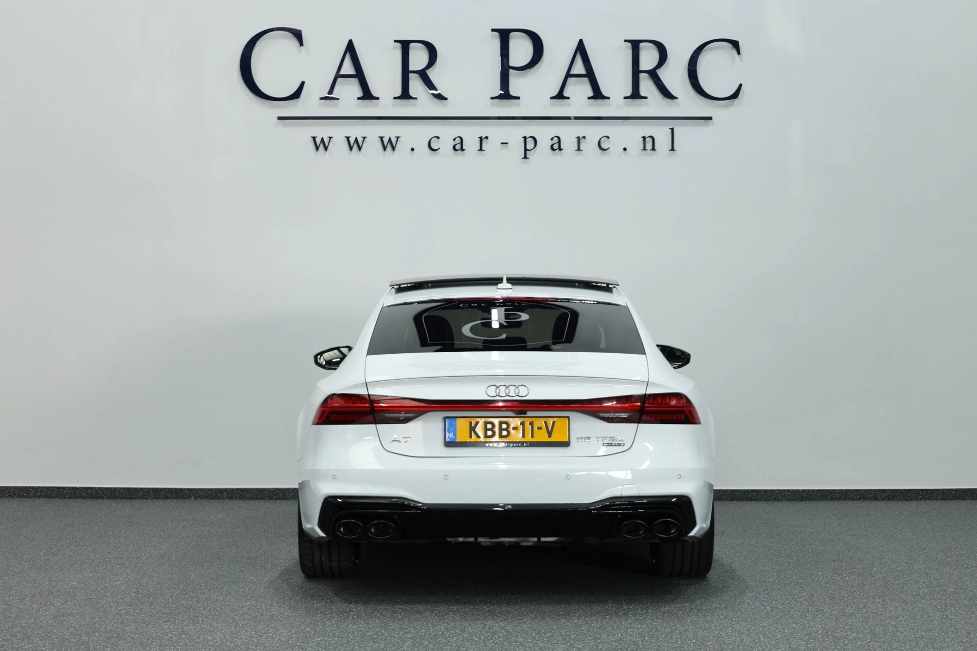 Hoofdafbeelding Audi A7