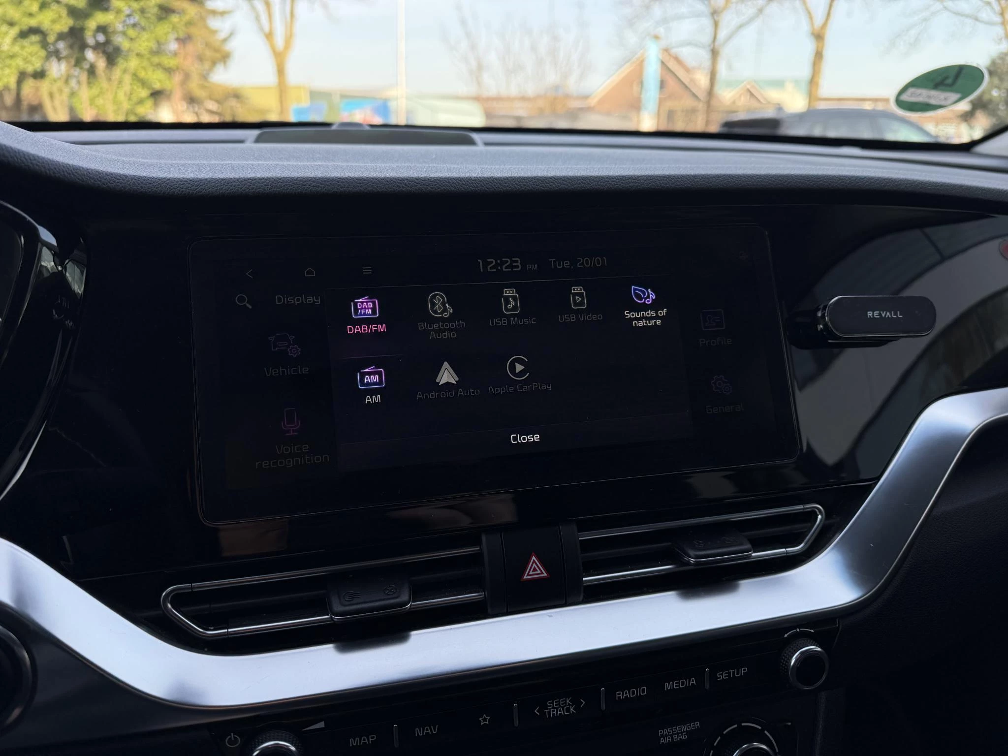 Hoofdafbeelding Kia e-Niro