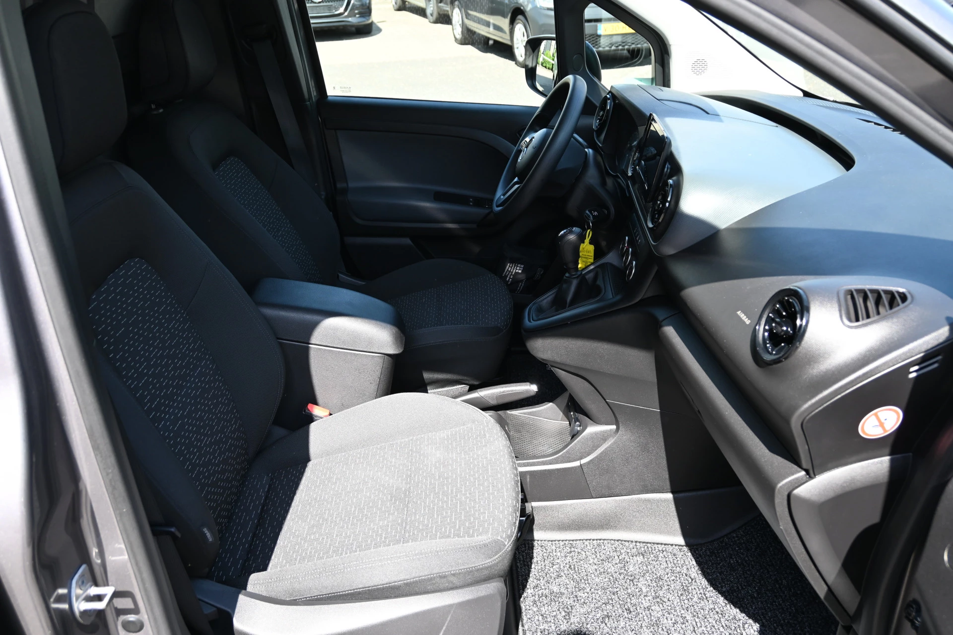Hoofdafbeelding Mercedes-Benz Citan