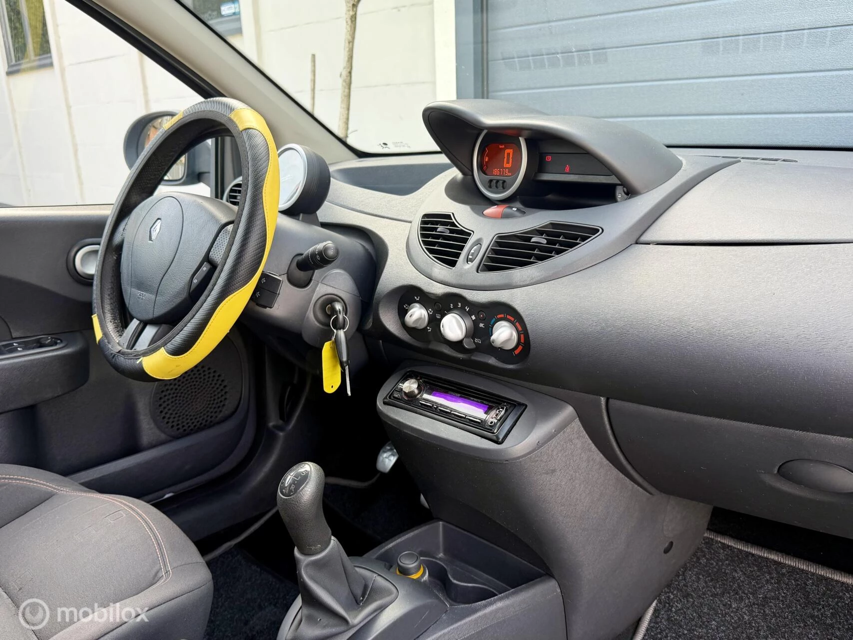 Hoofdafbeelding Renault Twingo