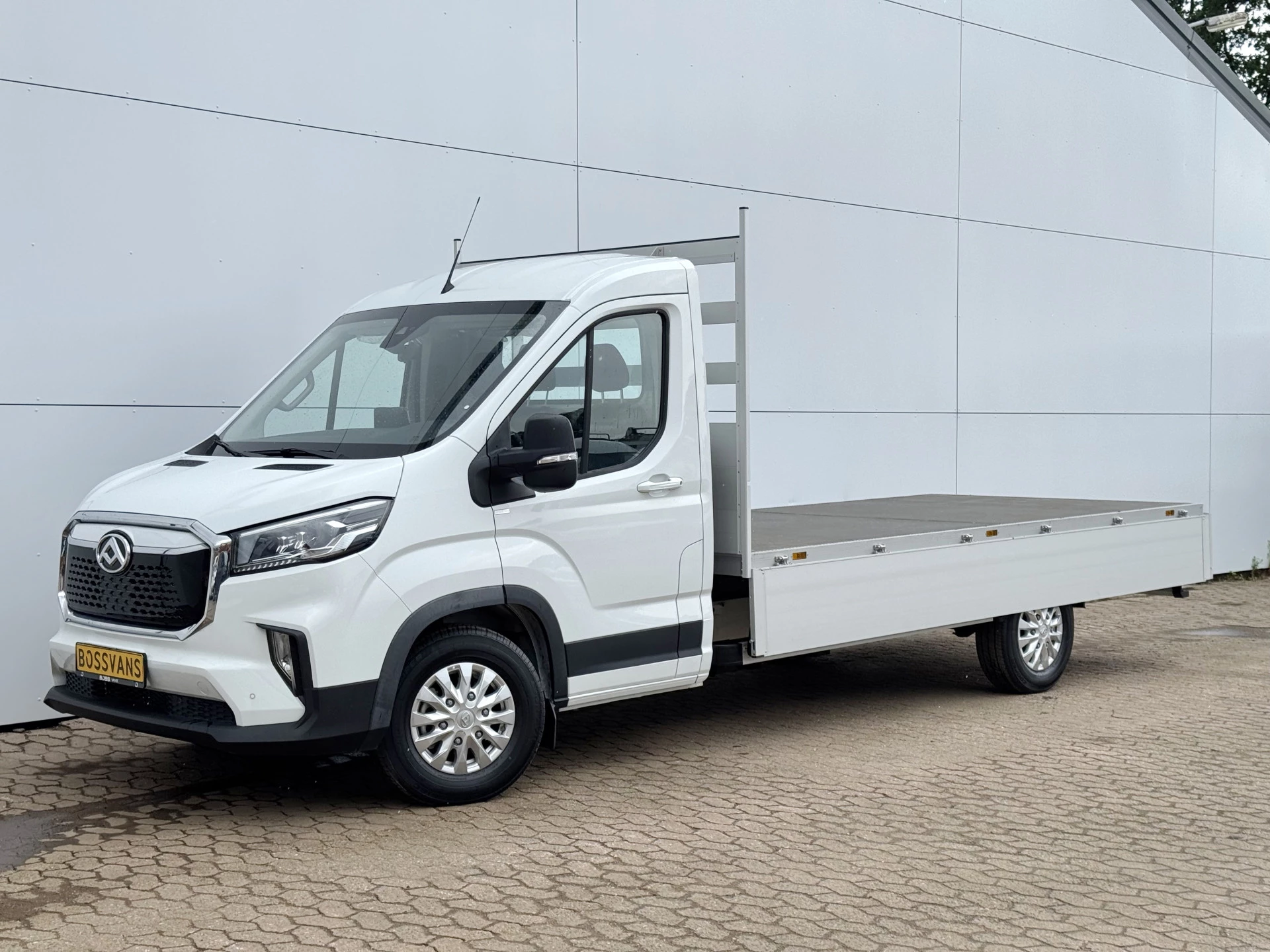Hoofdafbeelding Maxus eDeliver9