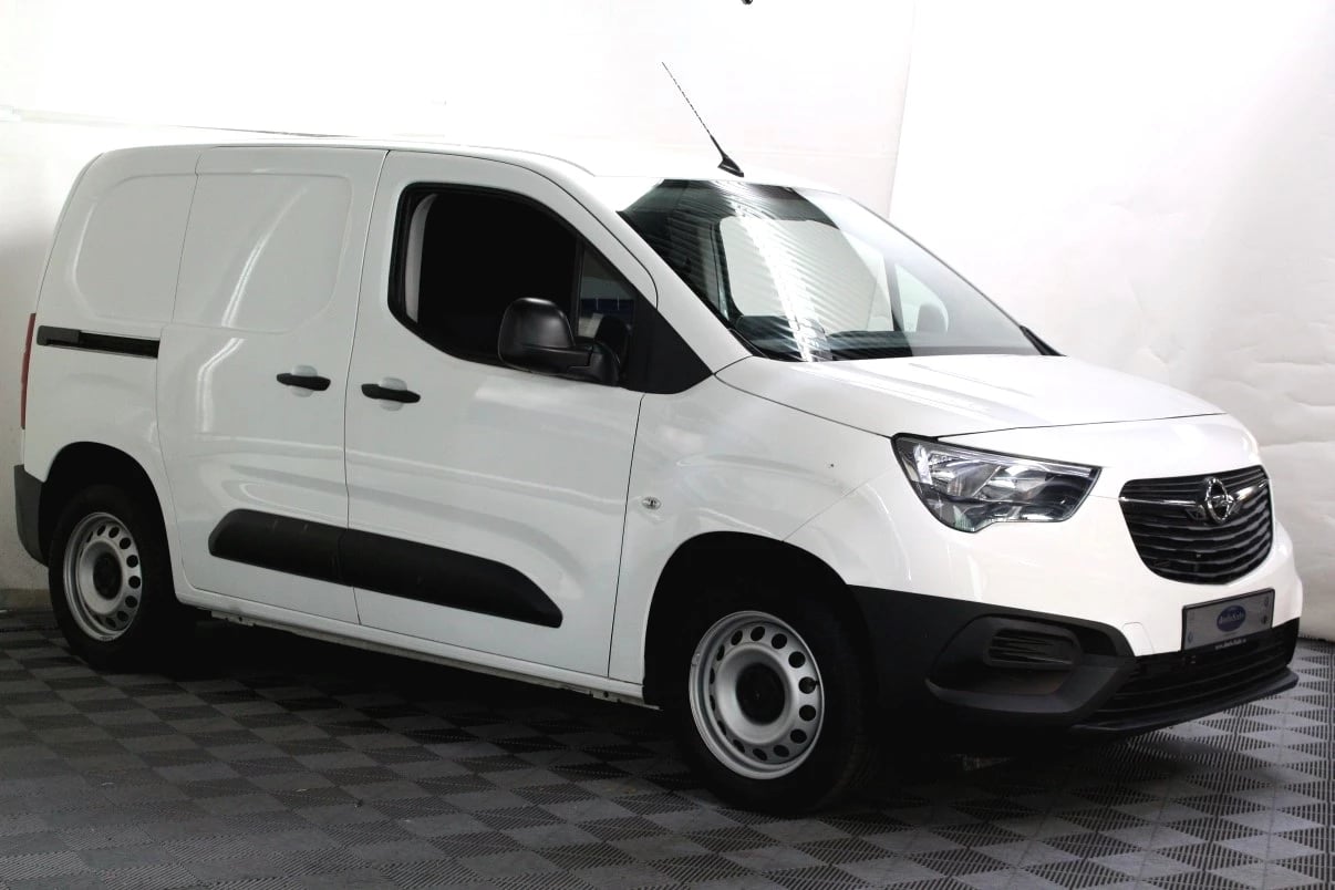 Hoofdafbeelding Opel Combo