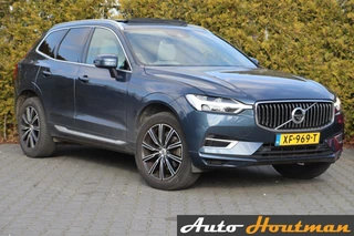 Volvo XC60 2.0 T8 390PK Twin Engine AWD R-Design Carplay|360 camera|Hud|Panodak|Leder|Komt binnen!